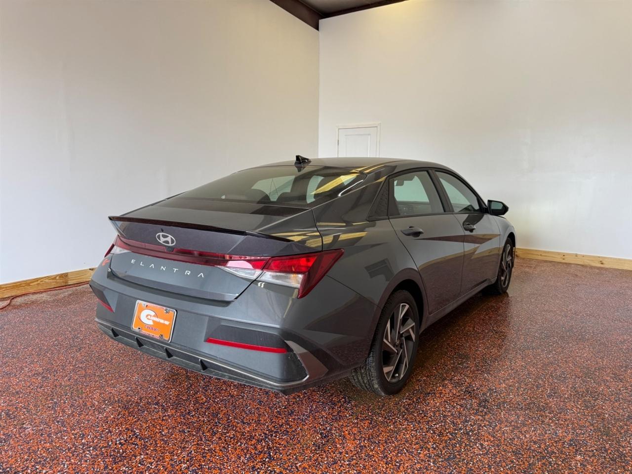 Hyundai Elantra SEL Sport IVT 2025