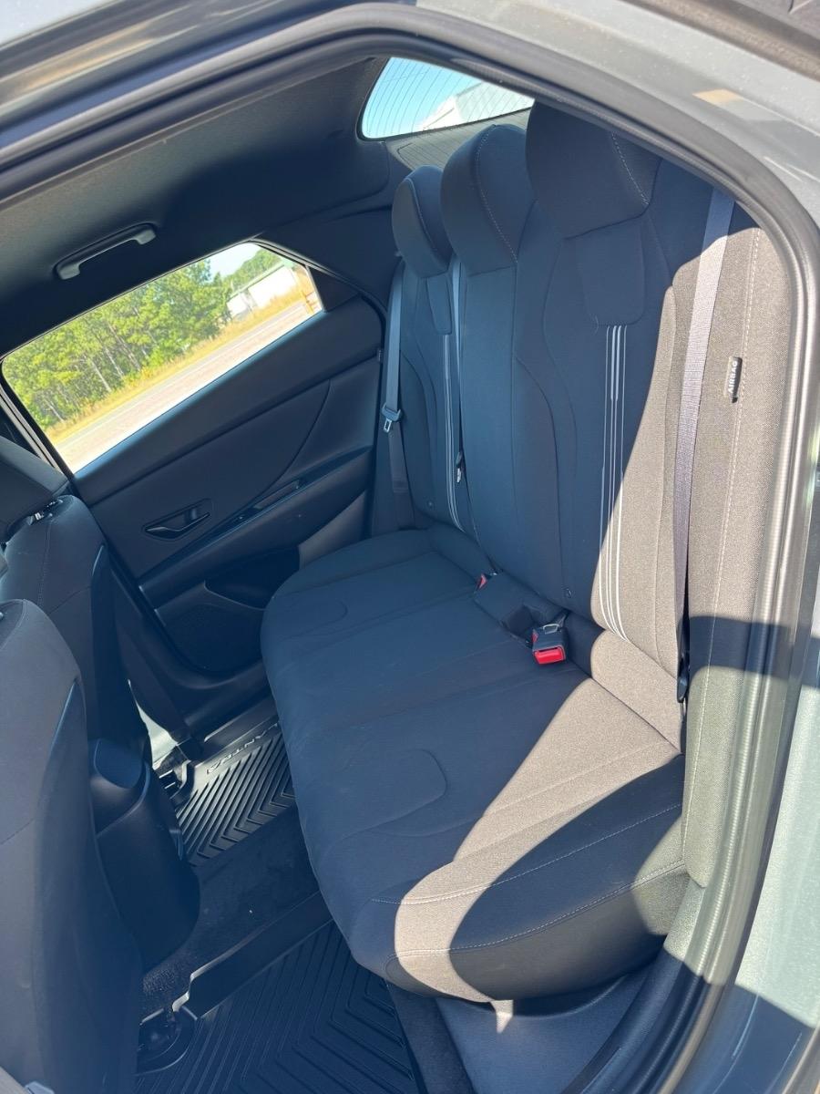 Hyundai Elantra SEL Sport IVT 2025