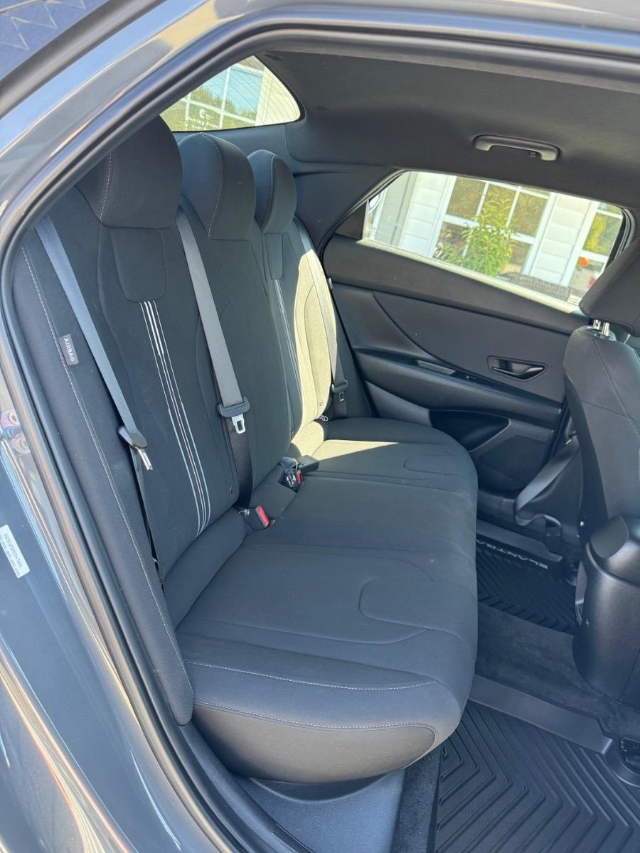 Hyundai Elantra SEL Sport IVT 2025