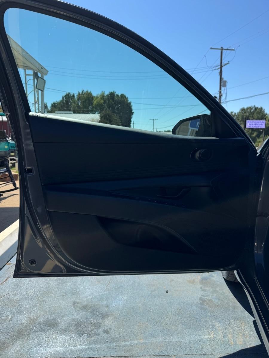 Hyundai Elantra SEL Sport IVT 2025