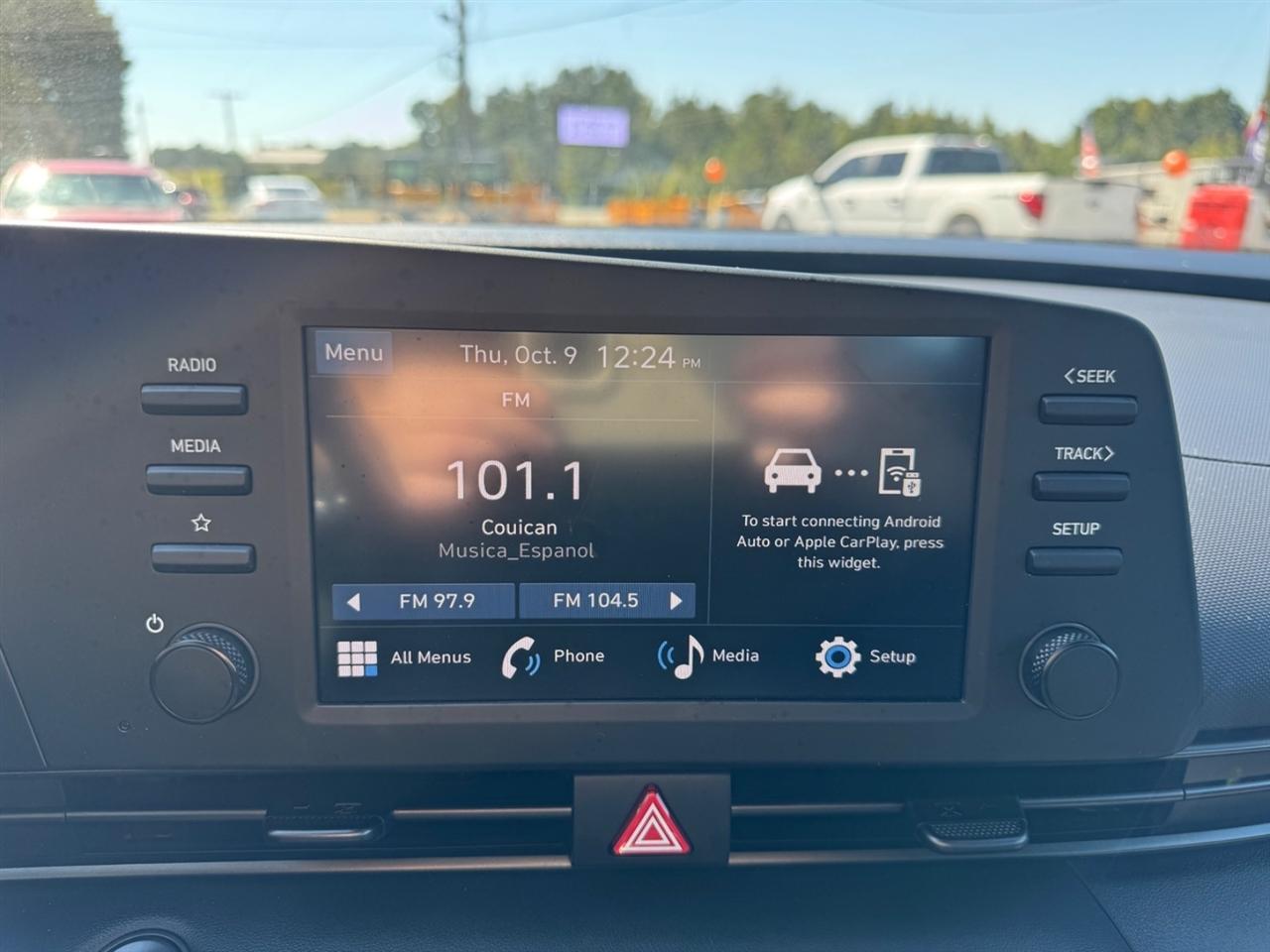 Hyundai Elantra SEL Sport IVT 2025