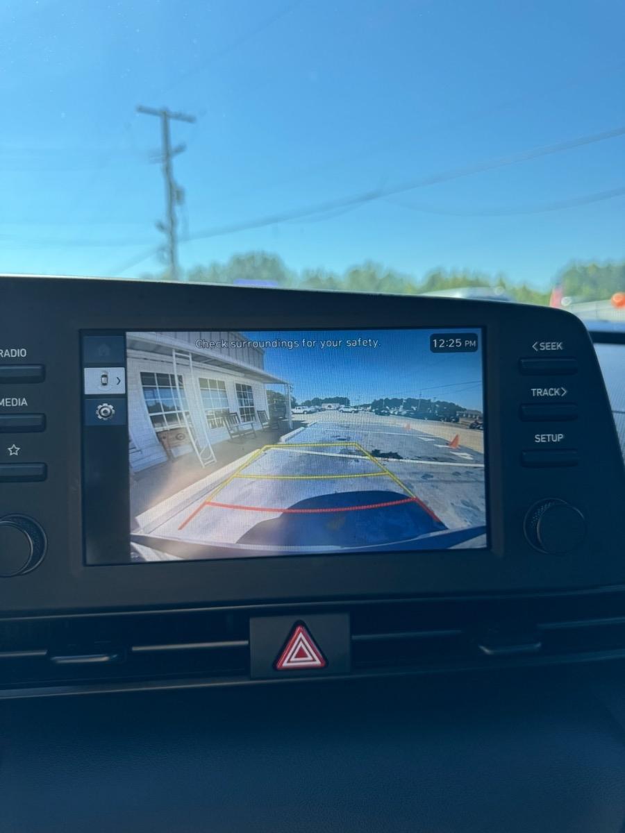 Hyundai Elantra SEL Sport IVT 2025