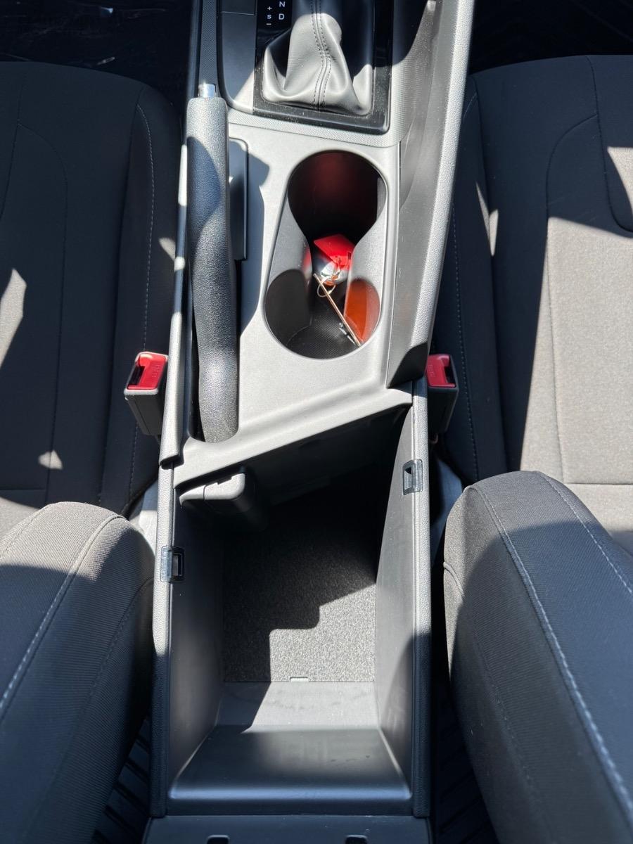 Hyundai Elantra SEL Sport IVT 2025