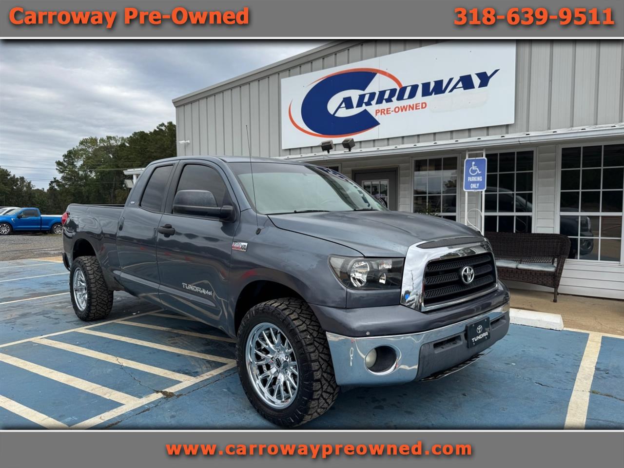 2007 Toyota Tundra SR5