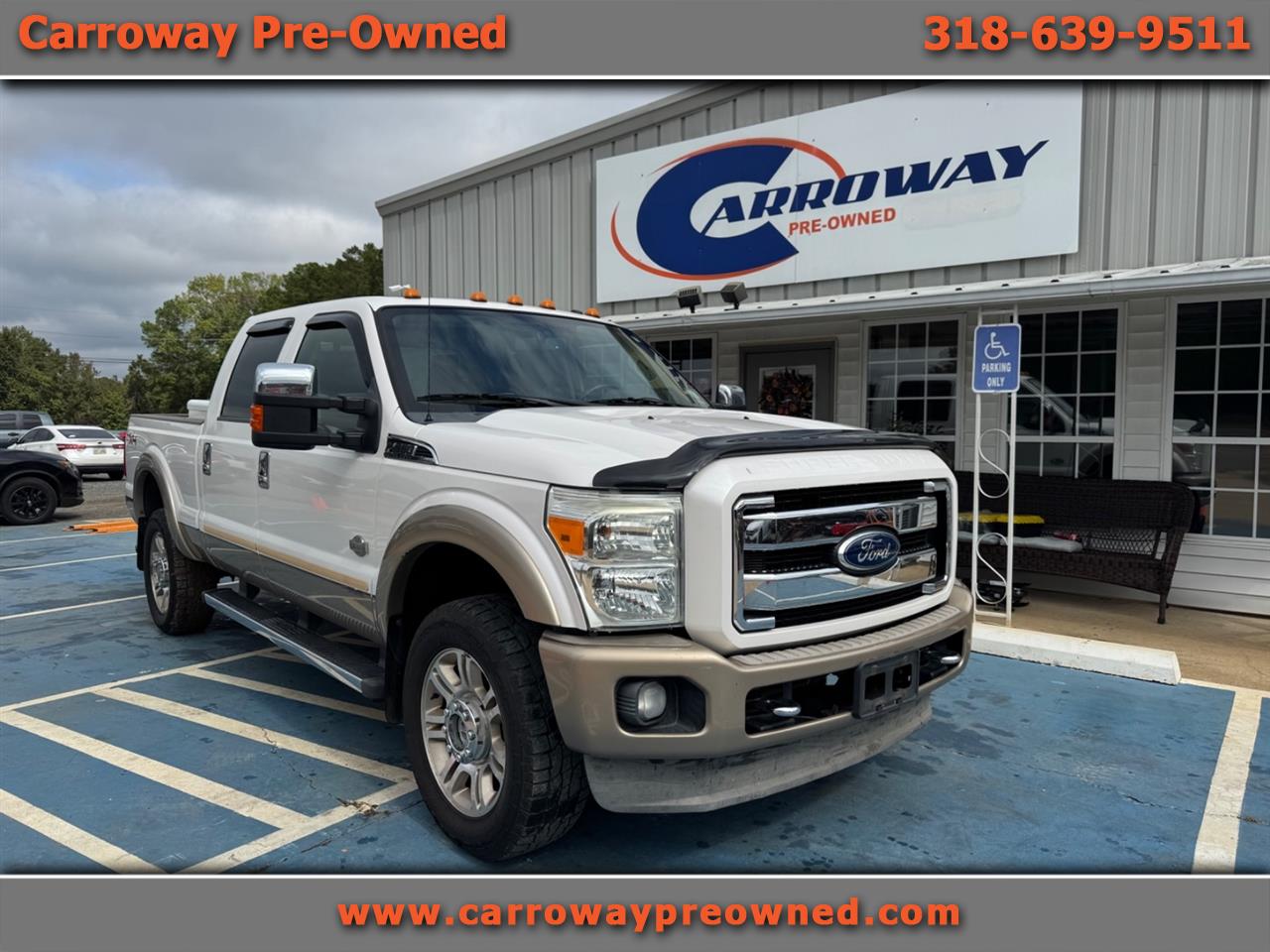 2011 Ford F-350 Super Duty XL