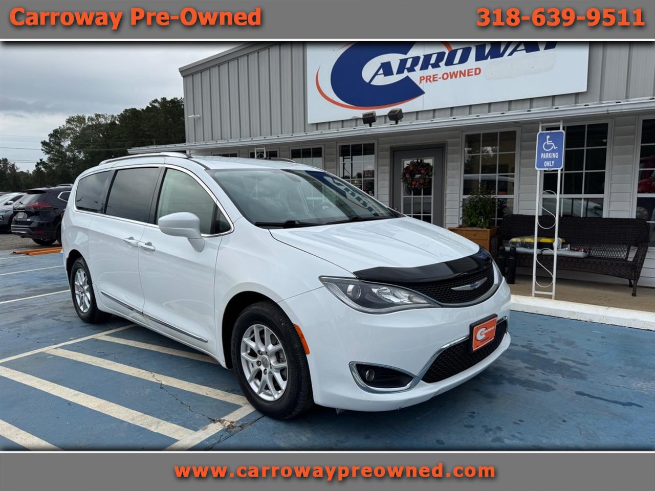 2020 Chrysler Pacifica Touring L FWD