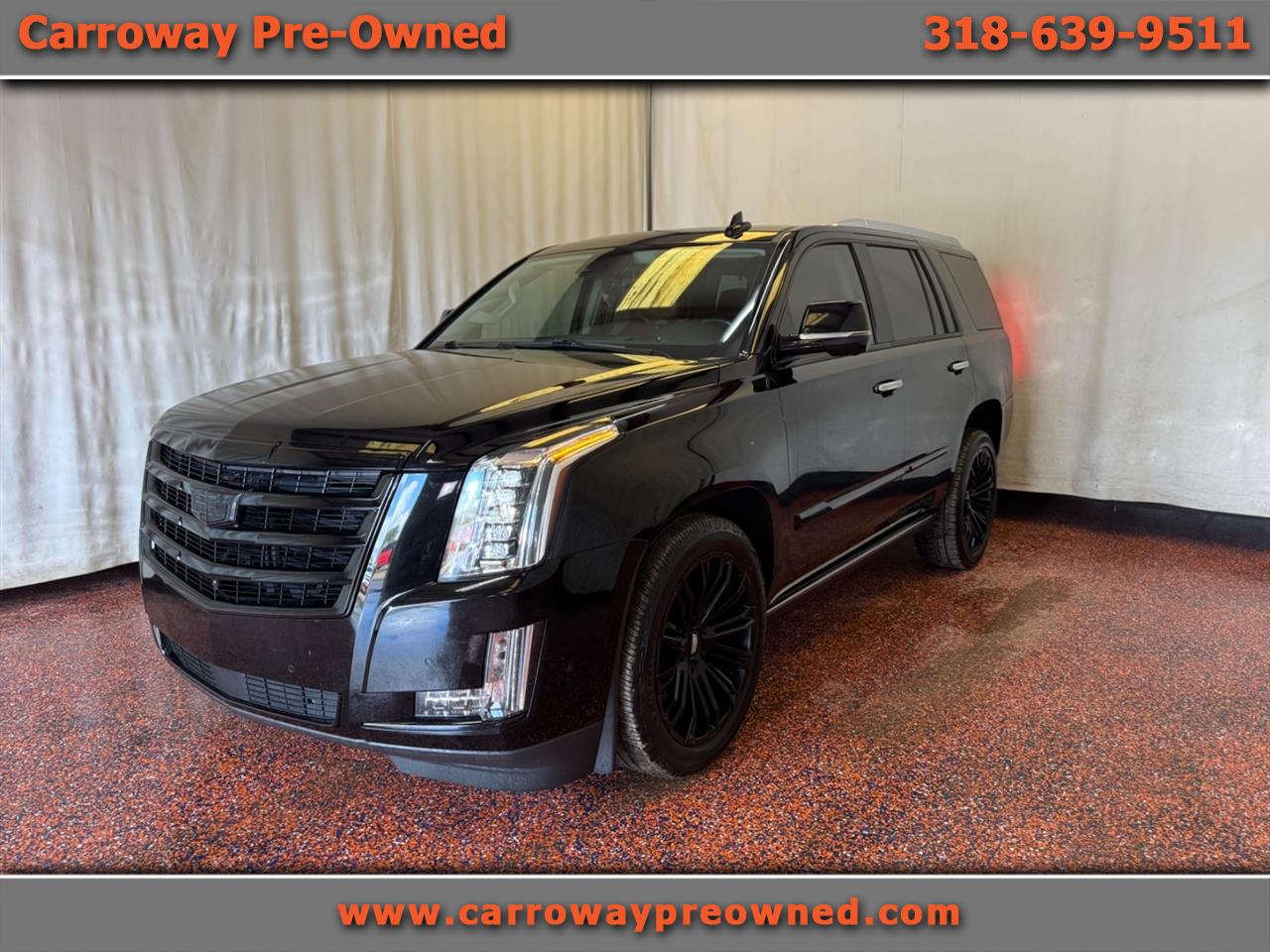 2020 Cadillac Escalade 4WD 4dr Premium Luxury