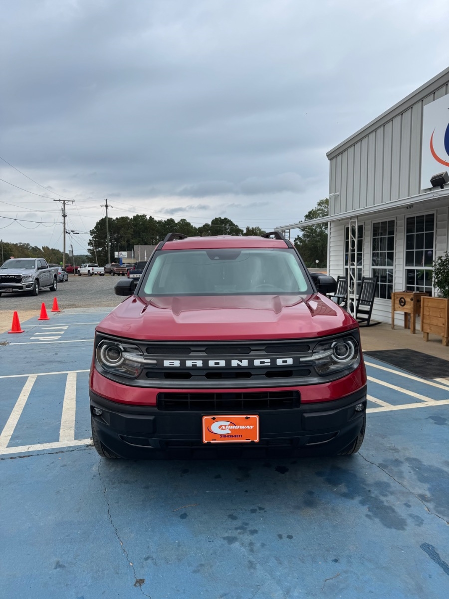 Ford Bronco Sport Big Bend 4x4 2021 Ford Bronco Sport Big Bend 4x4 2021