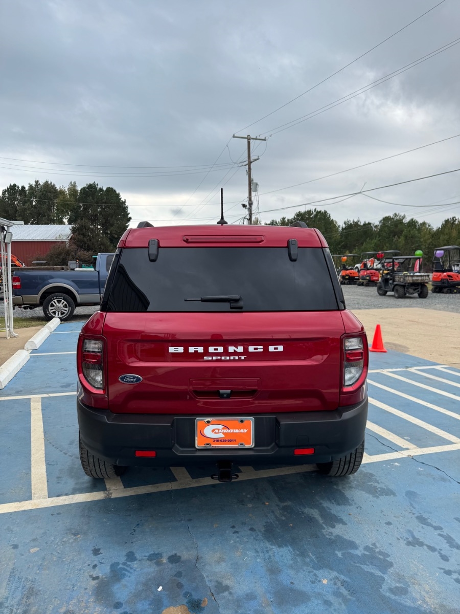 Ford Bronco Sport Big Bend 4x4 2021 Ford Bronco Sport Big Bend 4x4 2021