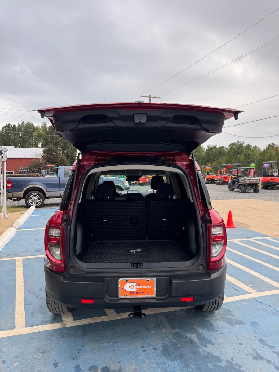 Ford Bronco Sport Big Bend 4x4 2021 Ford Bronco Sport Big Bend 4x4 2021