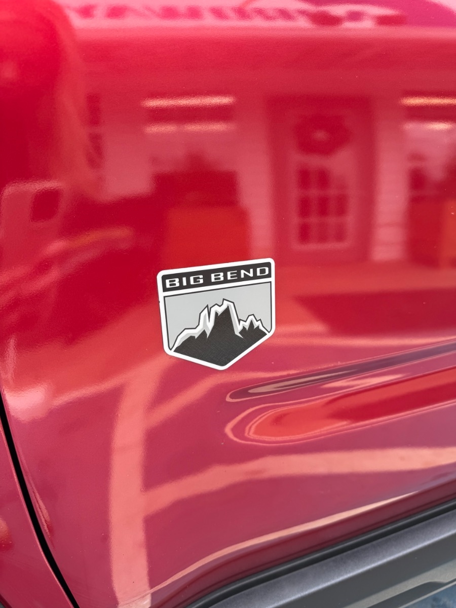 Ford Bronco Sport Big Bend 4x4 2021 Ford Bronco Sport Big Bend 4x4 2021