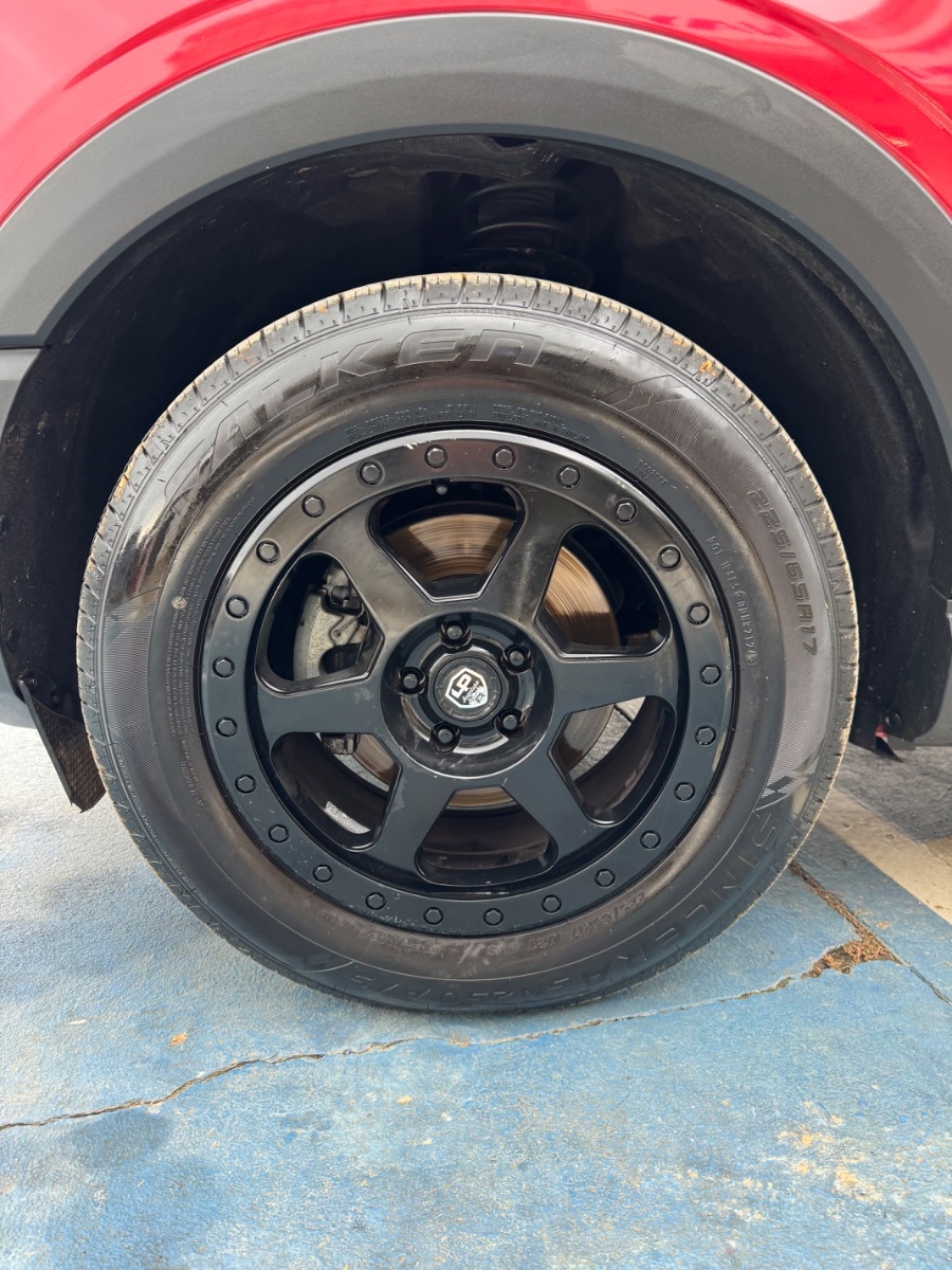 Ford Bronco Sport Big Bend 4x4 2021 Ford Bronco Sport Big Bend 4x4 2021