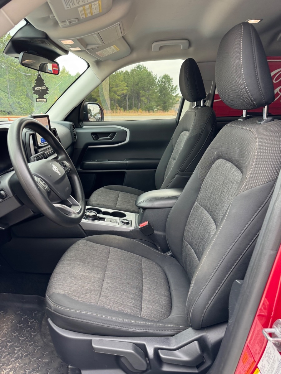 Ford Bronco Sport Big Bend 4x4 2021 Ford Bronco Sport Big Bend 4x4 2021