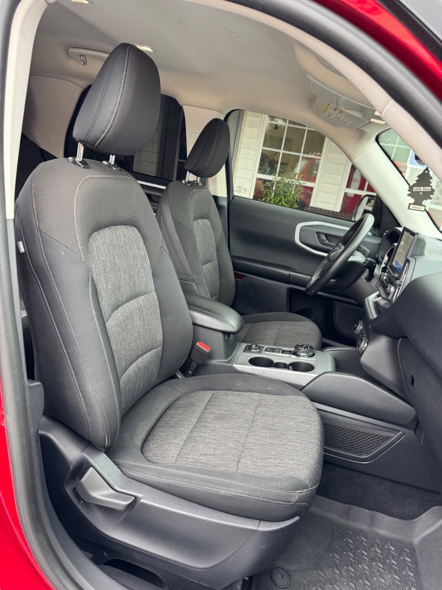 Ford Bronco Sport Big Bend 4x4 2021 Ford Bronco Sport Big Bend 4x4 2021