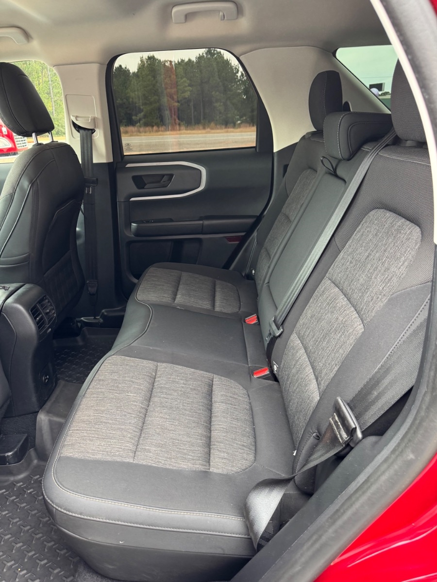 Ford Bronco Sport Big Bend 4x4 2021 Ford Bronco Sport Big Bend 4x4 2021