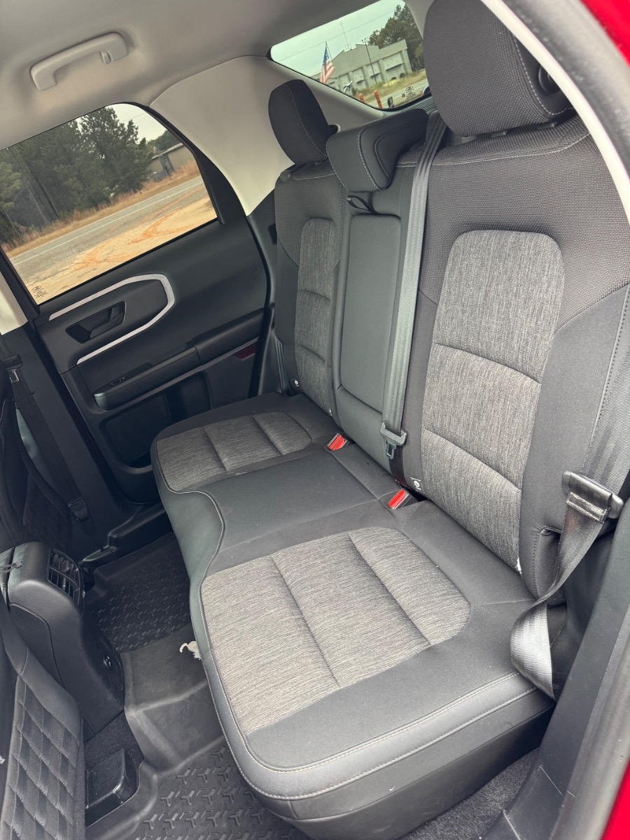 Ford Bronco Sport Big Bend 4x4 2021 Ford Bronco Sport Big Bend 4x4 2021