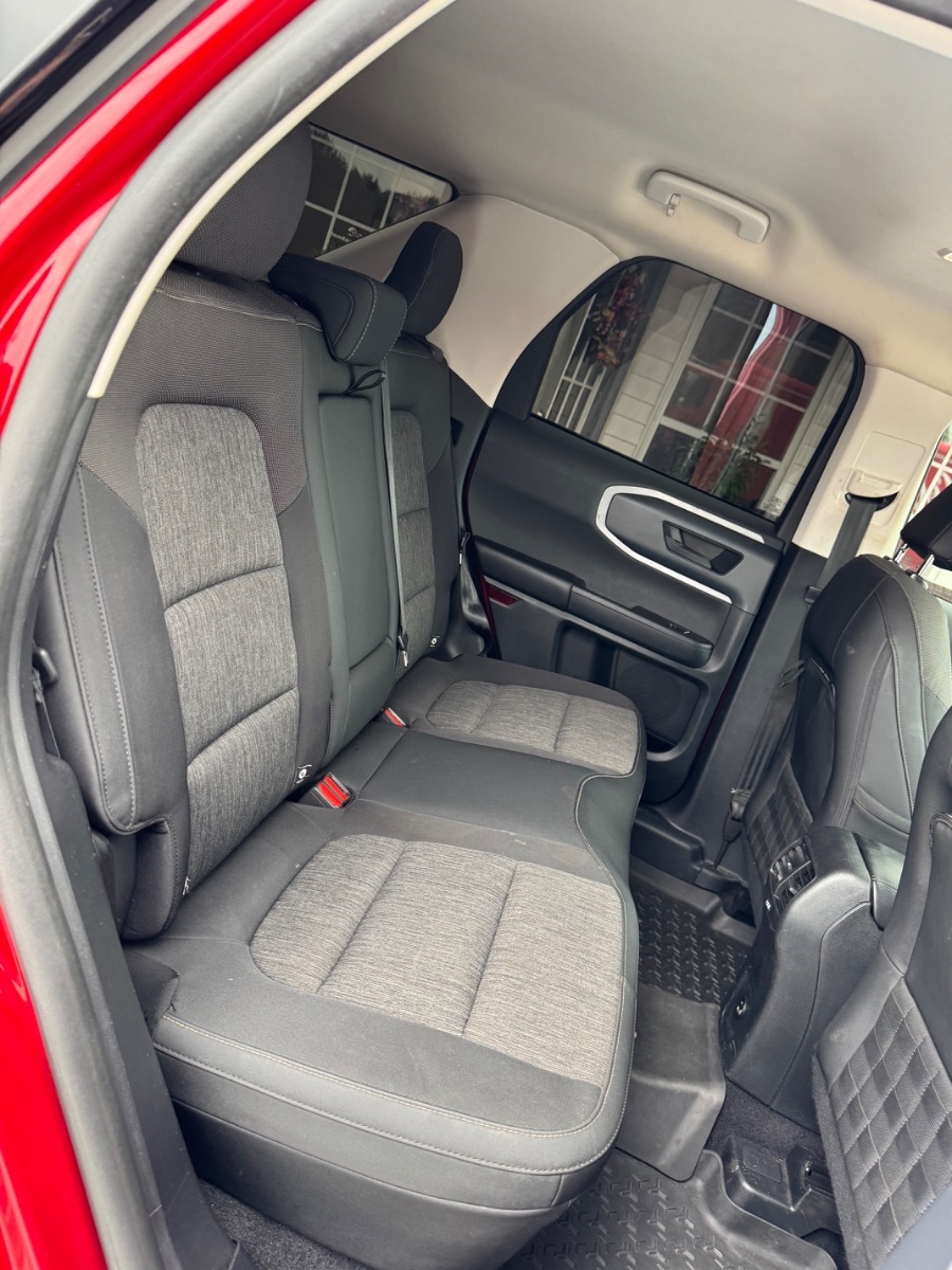 Ford Bronco Sport Big Bend 4x4 2021 Ford Bronco Sport Big Bend 4x4 2021