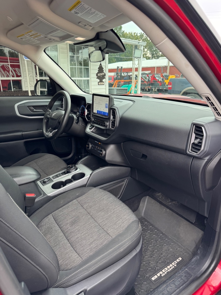 Ford Bronco Sport Big Bend 4x4 2021 Ford Bronco Sport Big Bend 4x4 2021