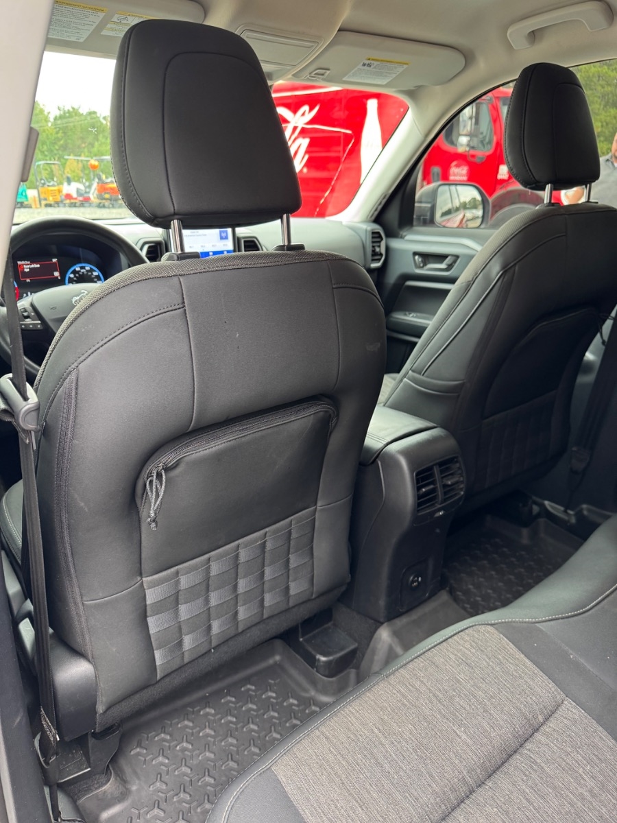 Ford Bronco Sport Big Bend 4x4 2021 Ford Bronco Sport Big Bend 4x4 2021