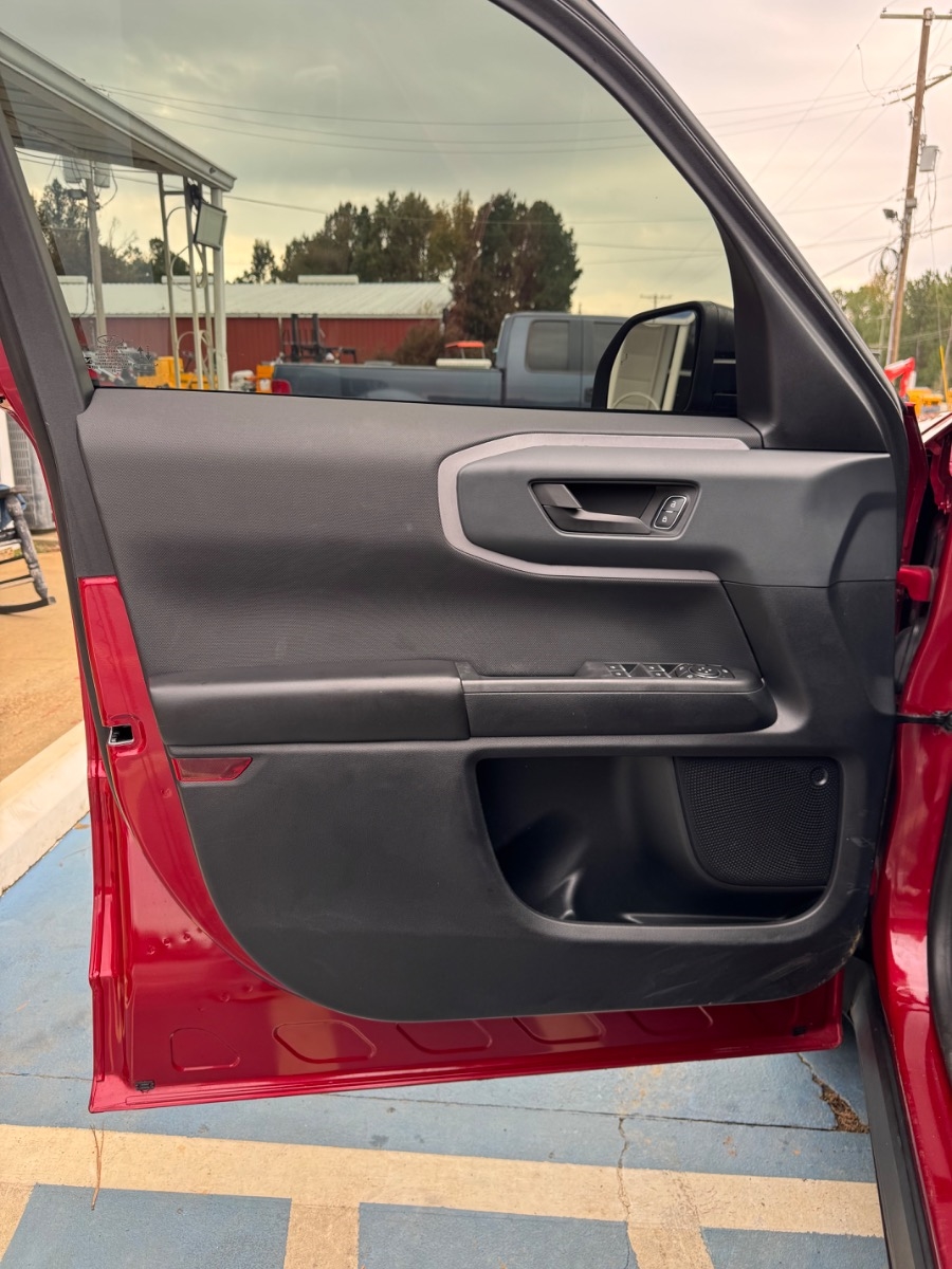 Ford Bronco Sport Big Bend 4x4 2021 Ford Bronco Sport Big Bend 4x4 2021