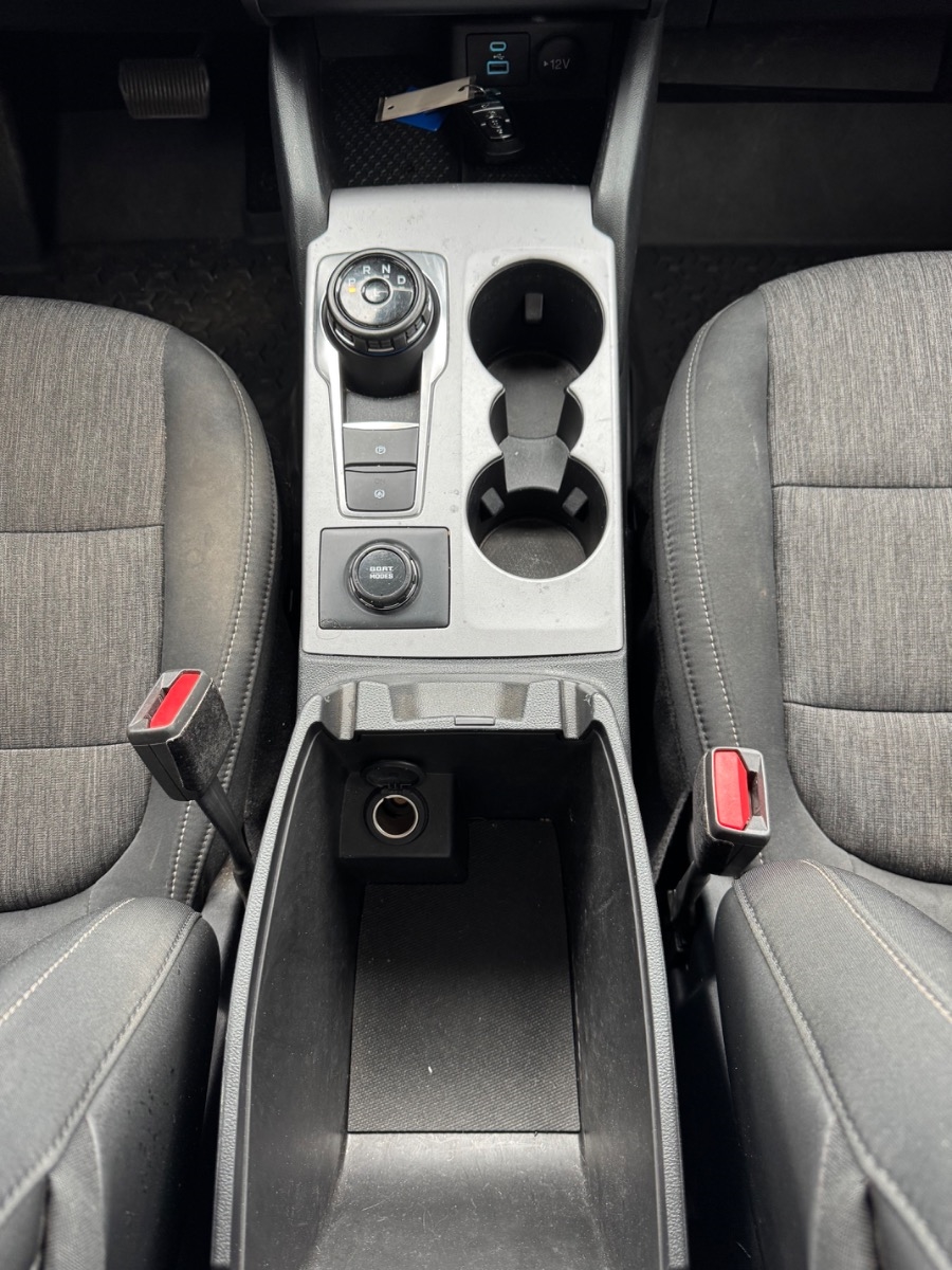 Ford Bronco Sport Big Bend 4x4 2021 Ford Bronco Sport Big Bend 4x4 2021