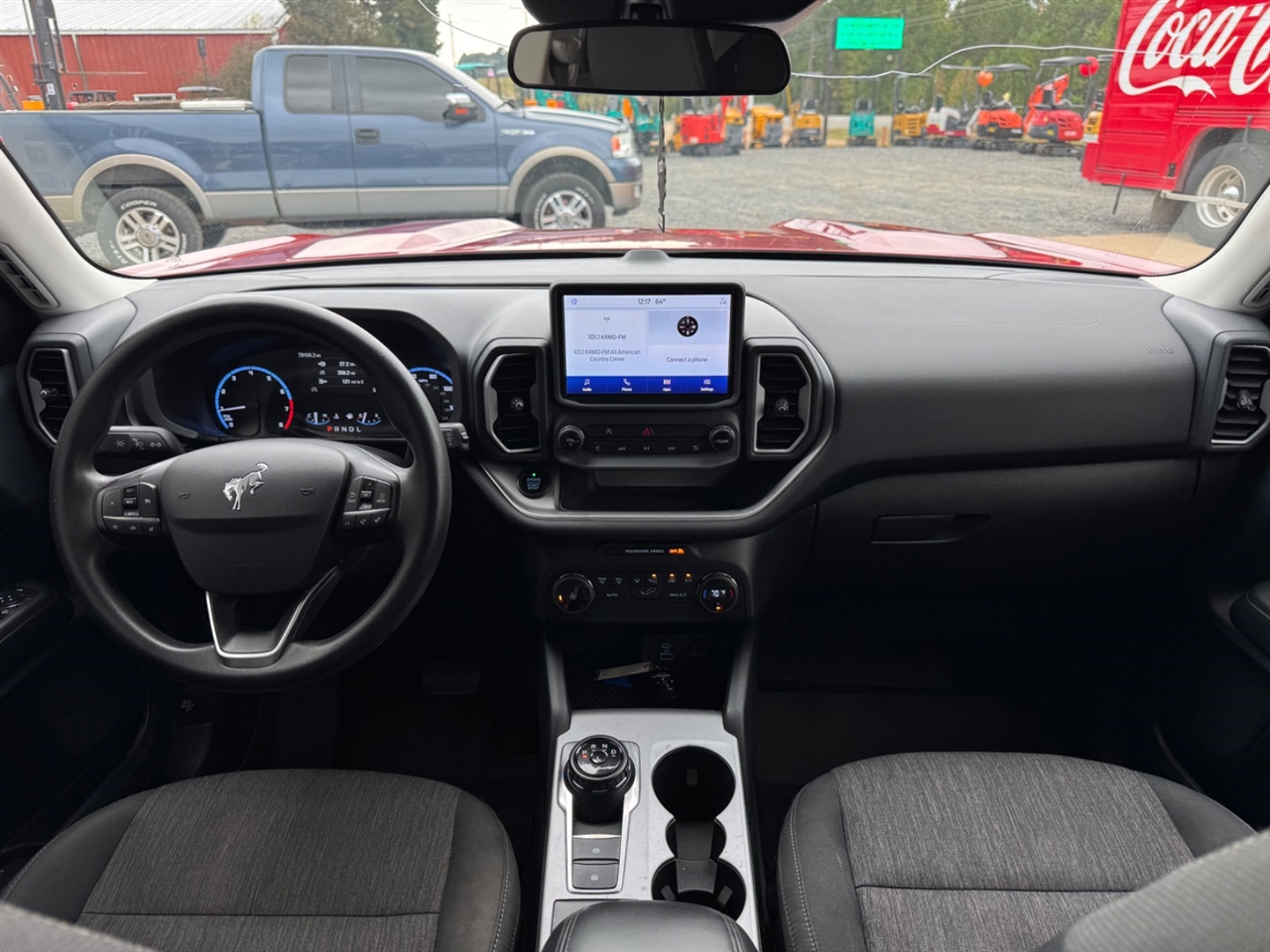 Ford Bronco Sport Big Bend 4x4 2021 Ford Bronco Sport Big Bend 4x4 2021