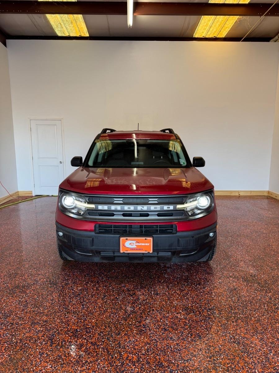 Ford Bronco Sport Big Bend 4x4 2021