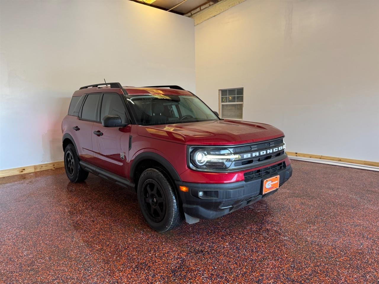 Ford Bronco Sport Big Bend 4x4 2021