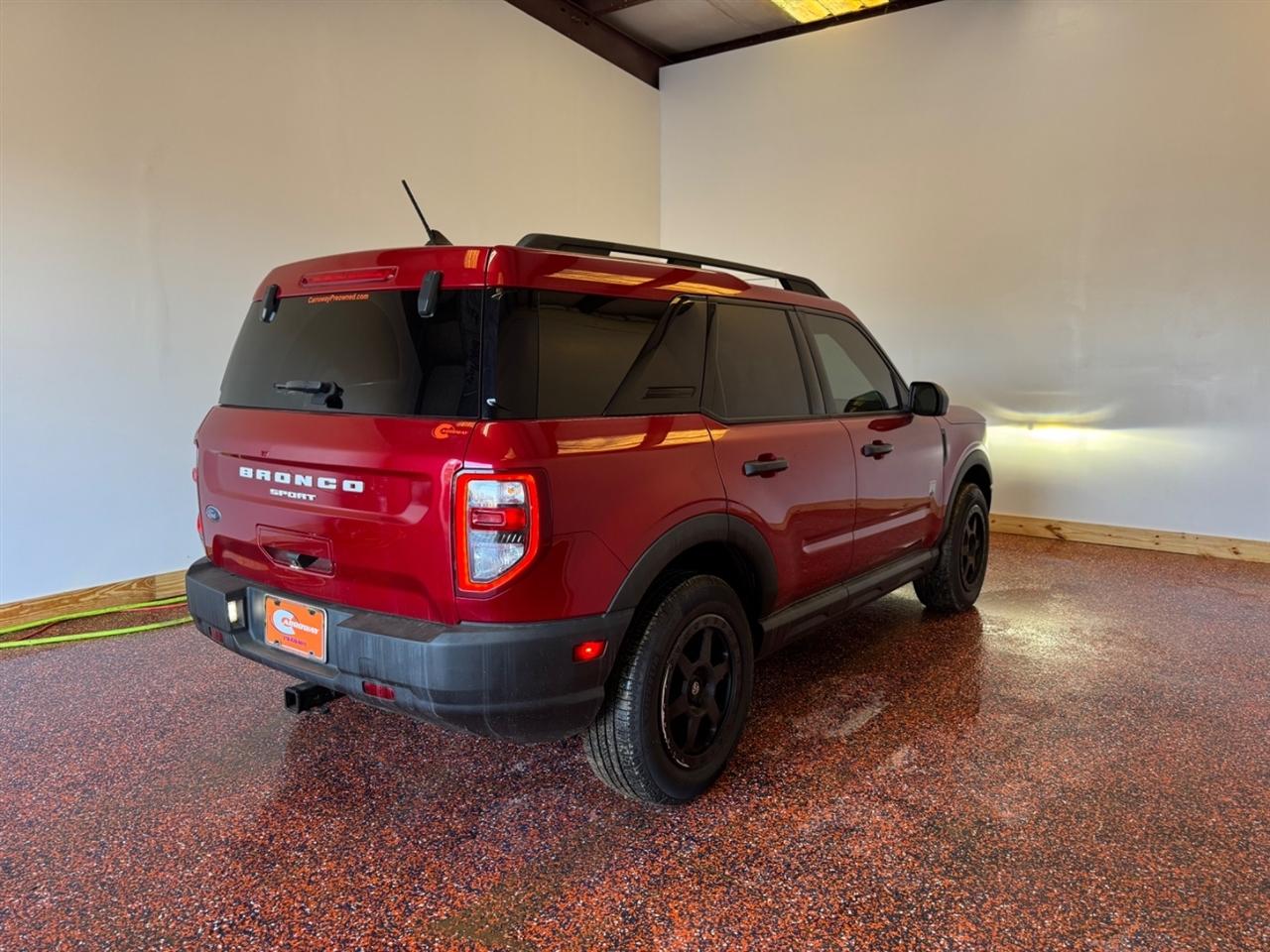 Ford Bronco Sport Big Bend 4x4 2021