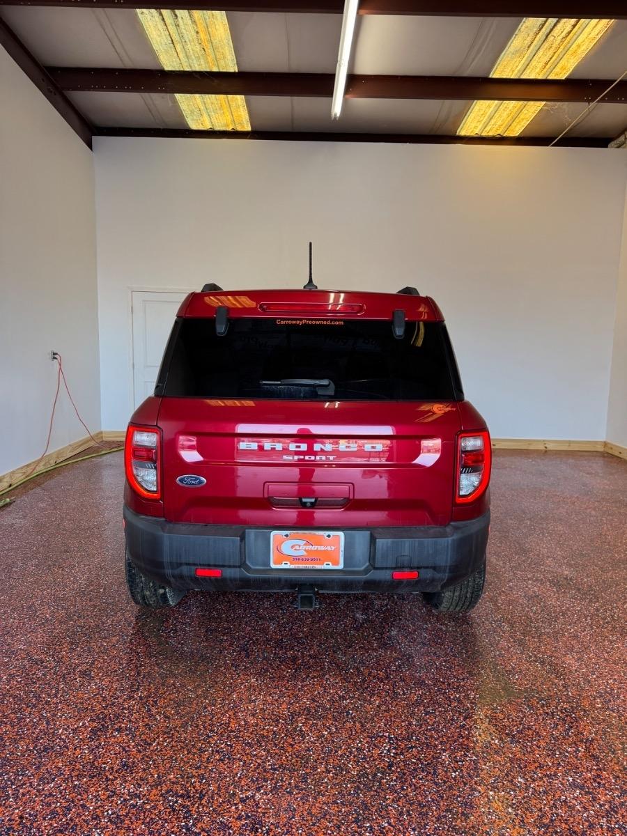 Ford Bronco Sport Big Bend 4x4 2021