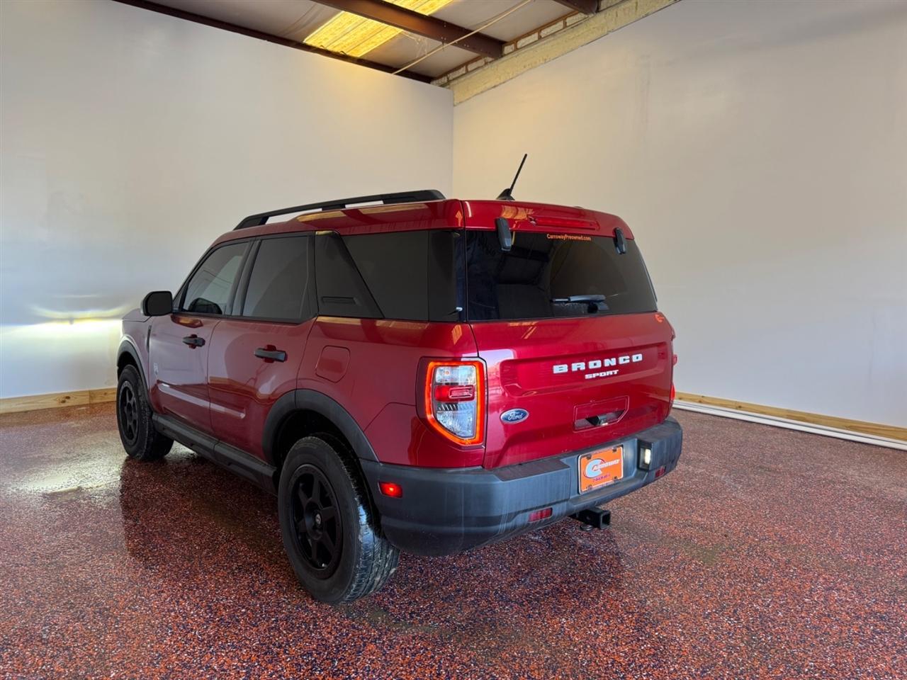 Ford Bronco Sport Big Bend 4x4 2021