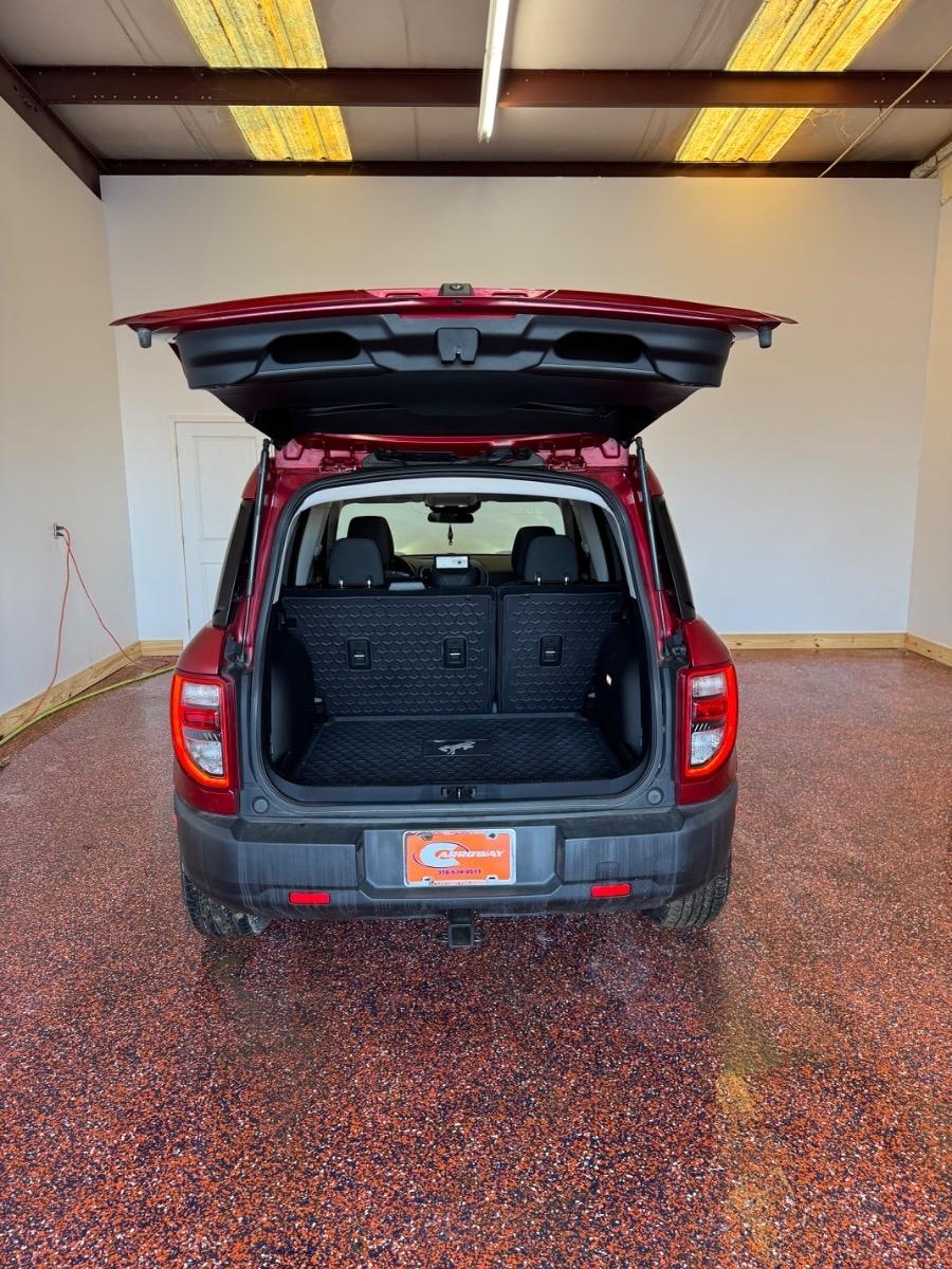 Ford Bronco Sport Big Bend 4x4 2021