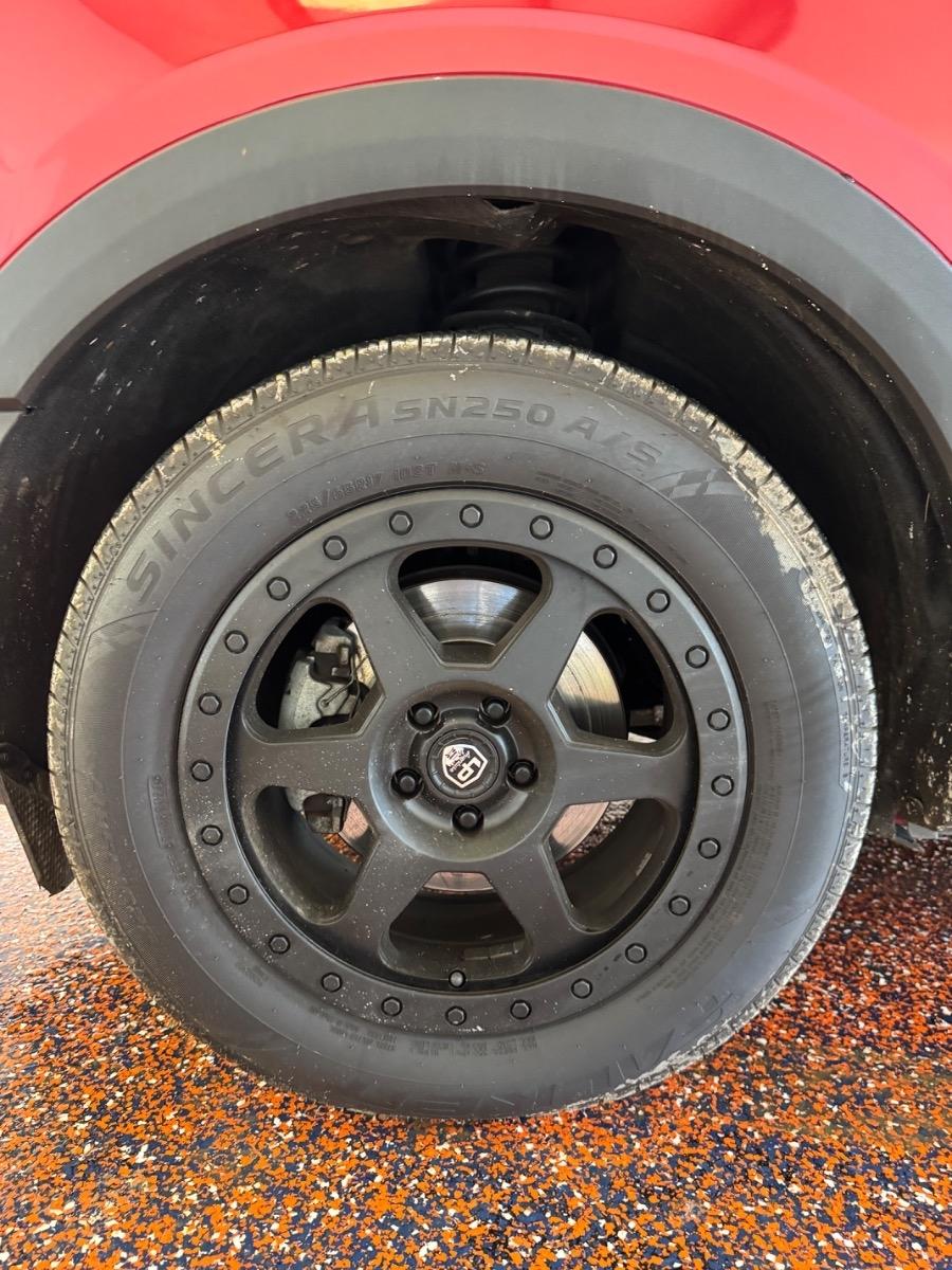 Ford Bronco Sport Big Bend 4x4 2021