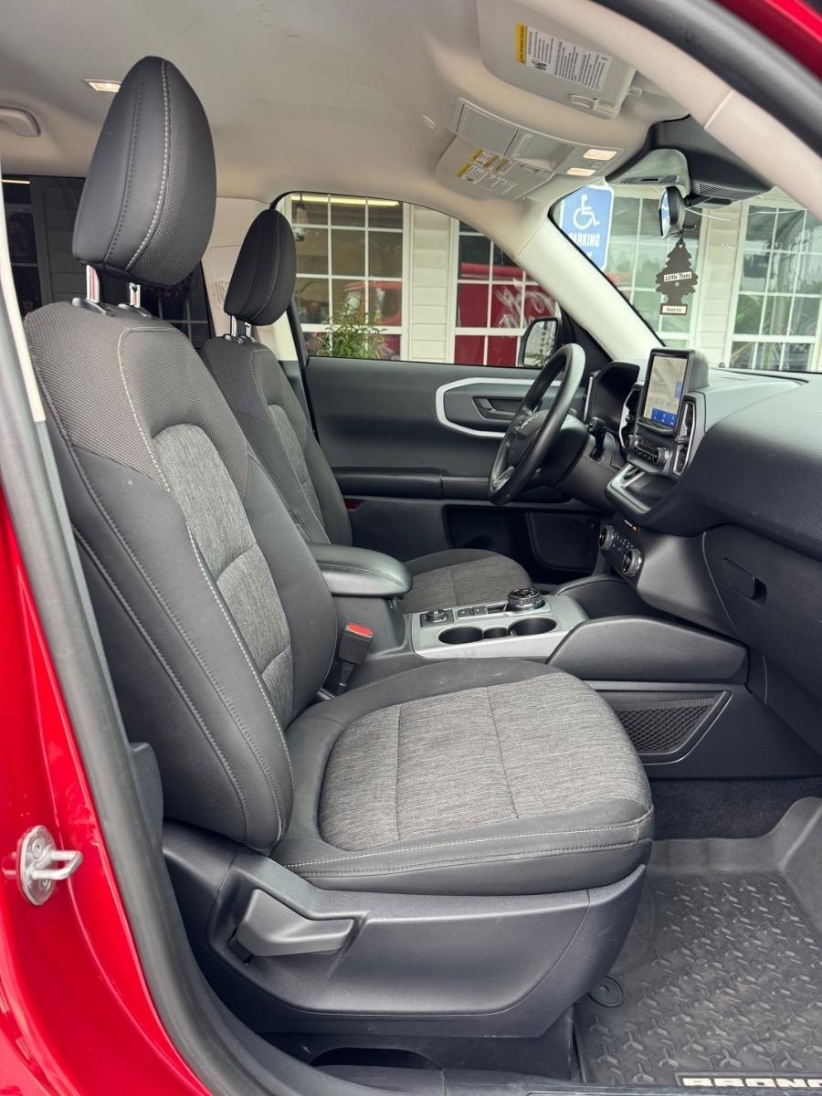 Ford Bronco Sport Big Bend 4x4 2021