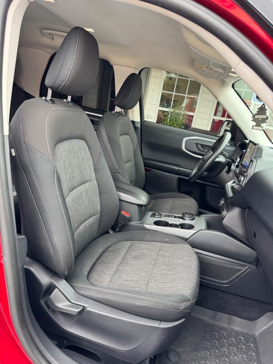 Ford Bronco Sport Big Bend 4x4 2021