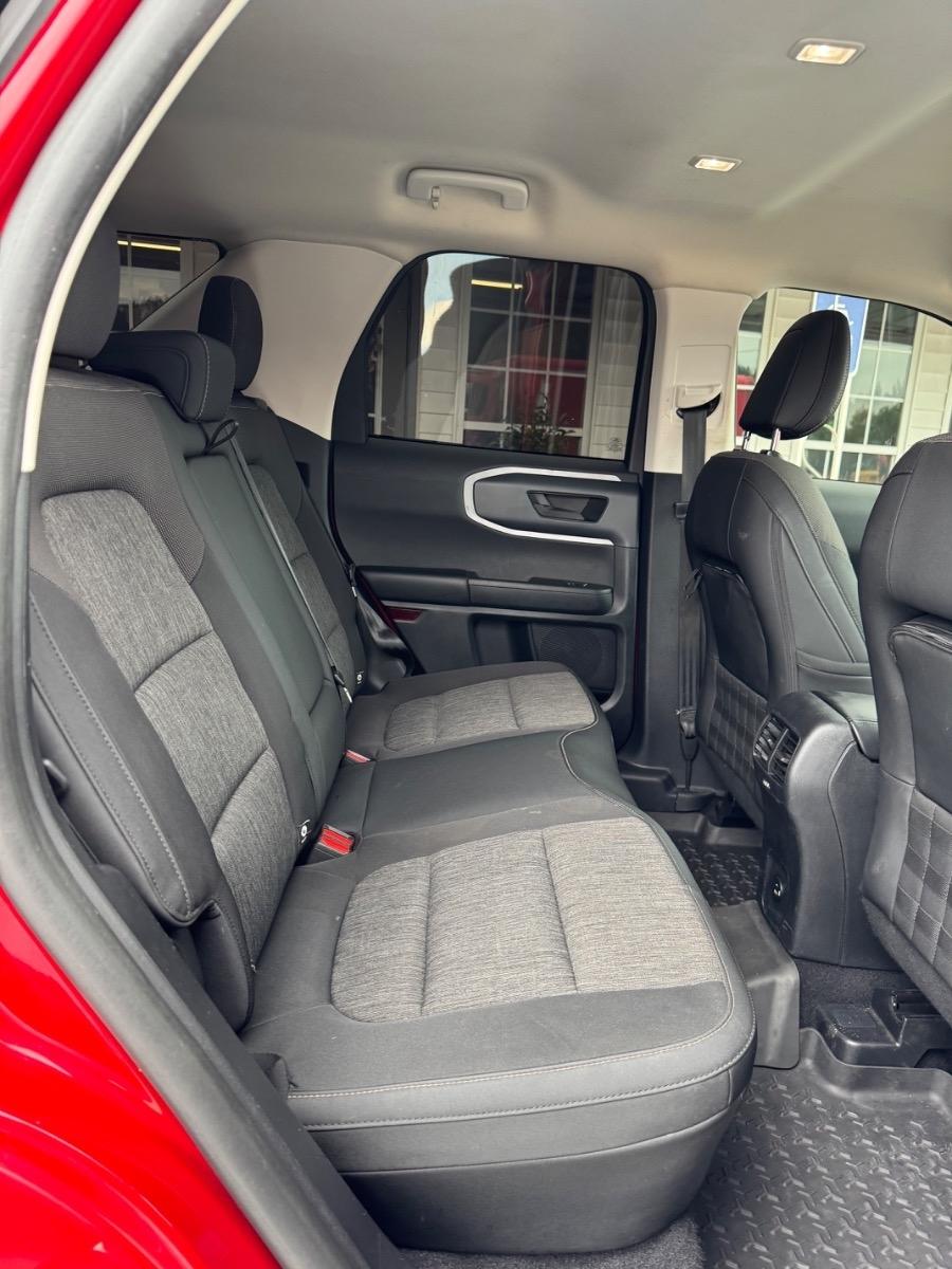 Ford Bronco Sport Big Bend 4x4 2021