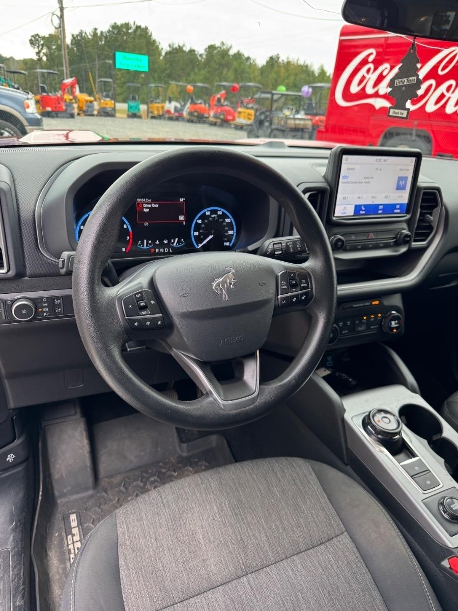 Ford Bronco Sport Big Bend 4x4 2021