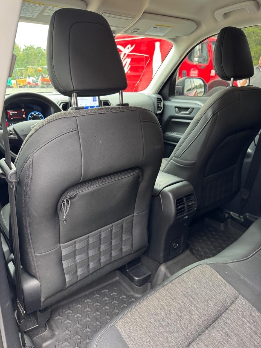 Ford Bronco Sport Big Bend 4x4 2021