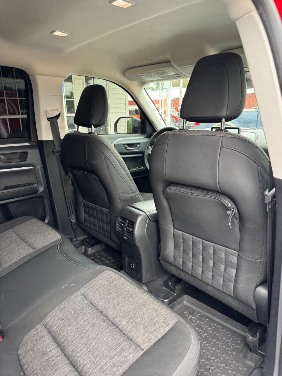 Ford Bronco Sport Big Bend 4x4 2021