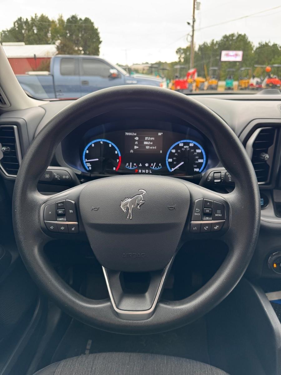 Ford Bronco Sport Big Bend 4x4 2021