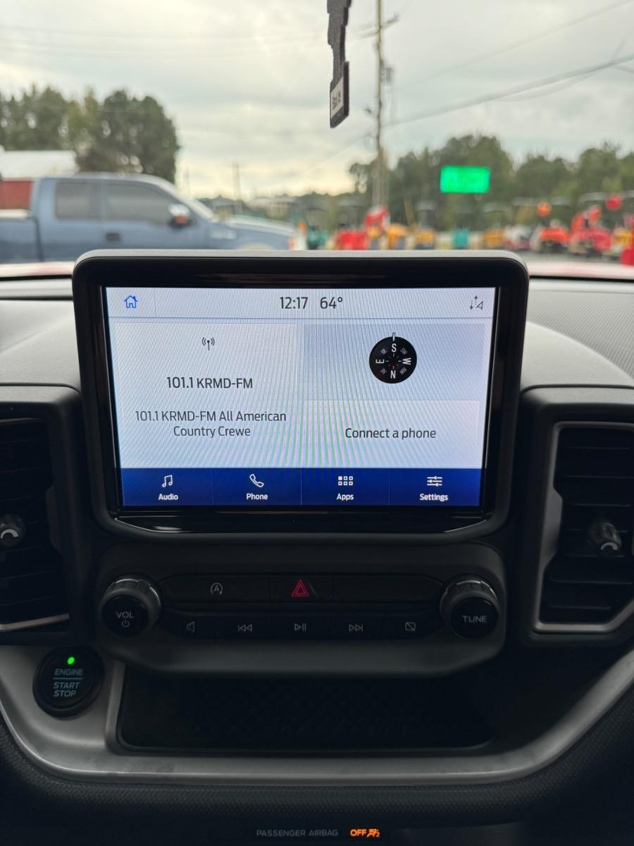 Ford Bronco Sport Big Bend 4x4 2021