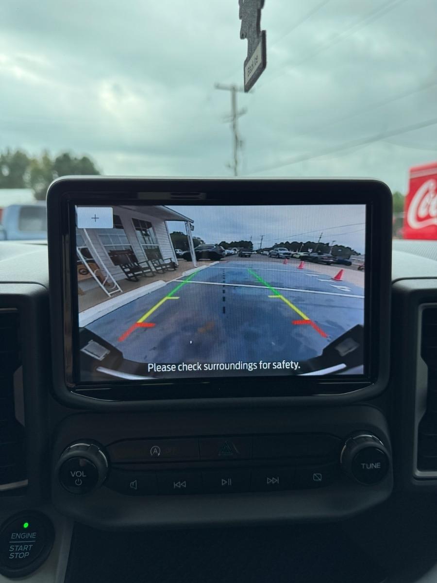 Ford Bronco Sport Big Bend 4x4 2021