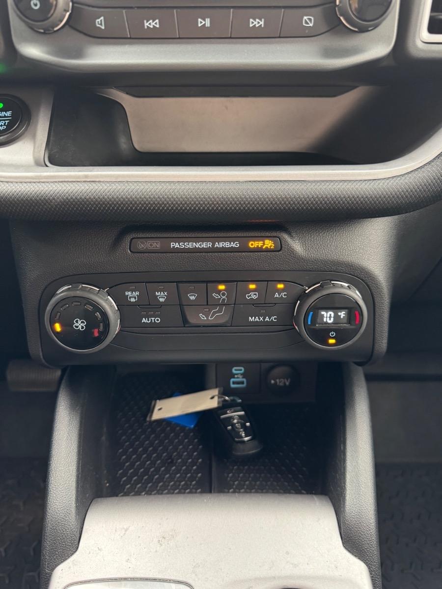 Ford Bronco Sport Big Bend 4x4 2021