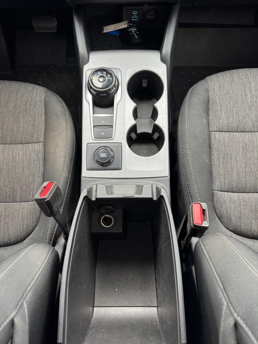 Ford Bronco Sport Big Bend 4x4 2021