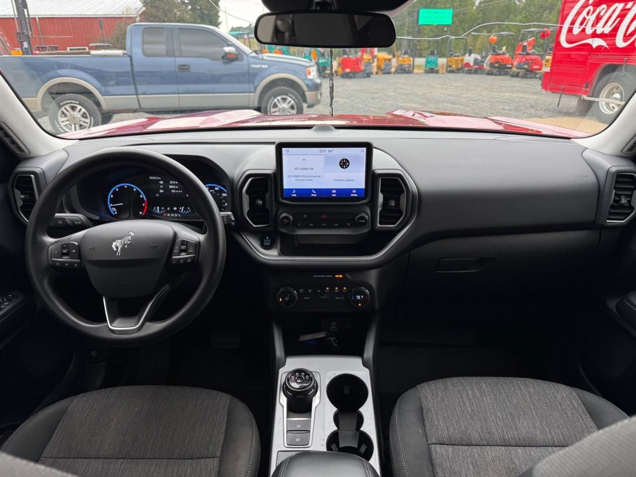 Ford Bronco Sport Big Bend 4x4 2021