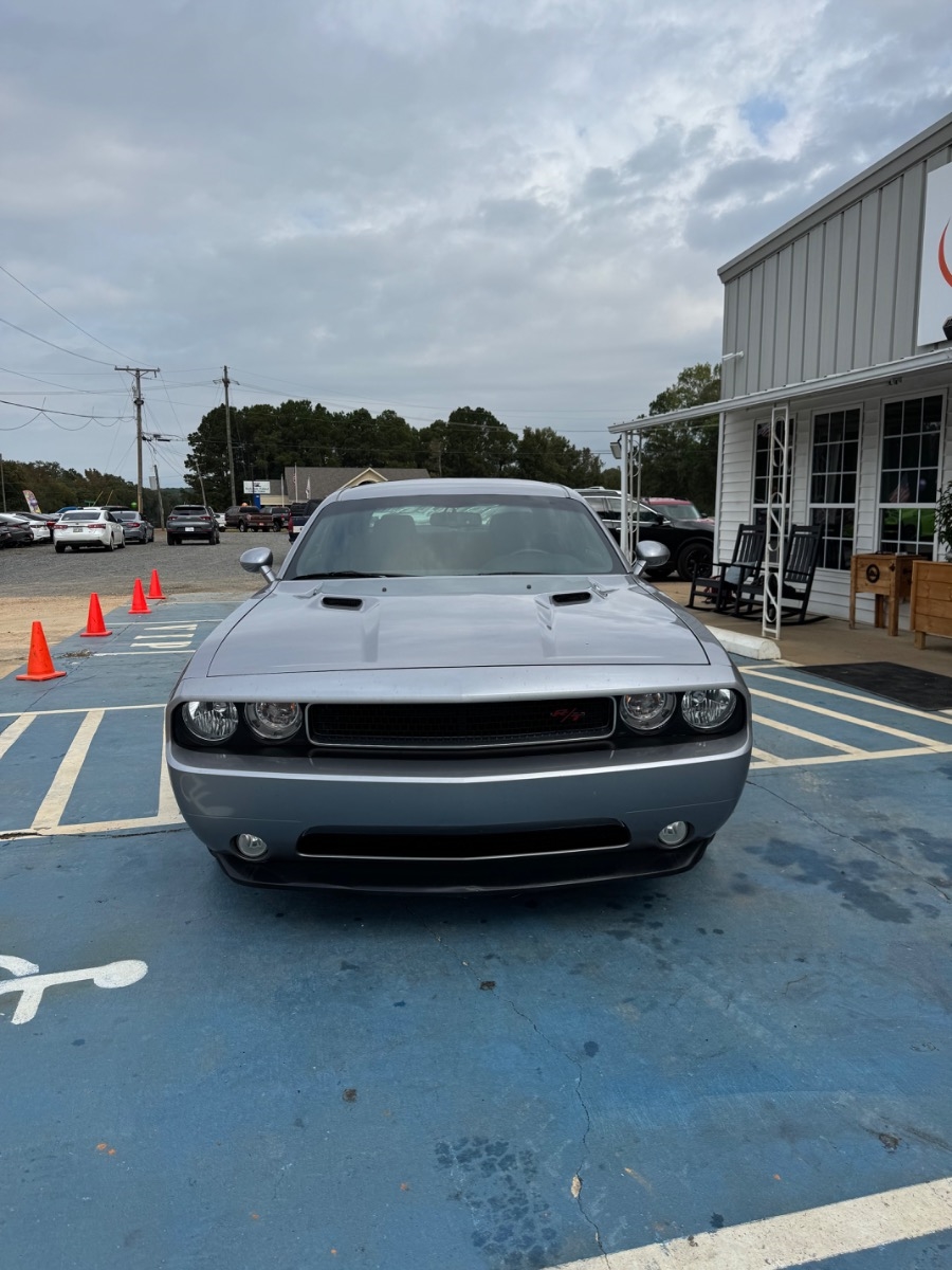 Dodge Challenger 2dr Cpe R/T 2014 Dodge Challenger 2dr Cpe R/T 2014