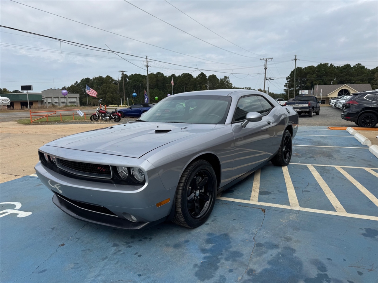 Dodge Challenger 2dr Cpe R/T 2014 Dodge Challenger 2dr Cpe R/T 2014