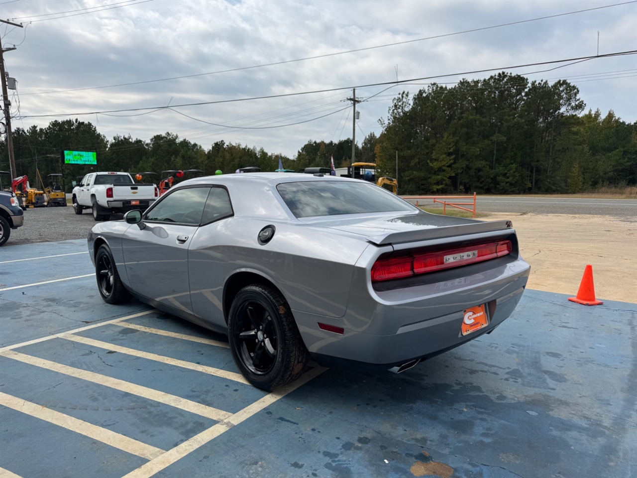 Dodge Challenger 2dr Cpe R/T 2014 Dodge Challenger 2dr Cpe R/T 2014