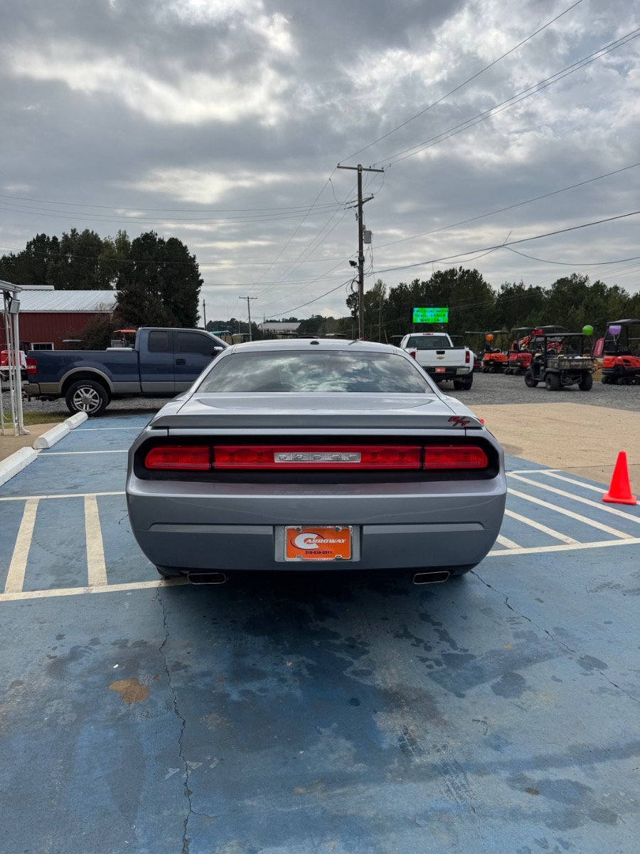 Dodge Challenger 2dr Cpe R/T 2014 Dodge Challenger 2dr Cpe R/T 2014