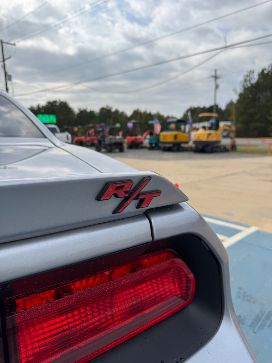 Dodge Challenger 2dr Cpe R/T 2014 Dodge Challenger 2dr Cpe R/T 2014